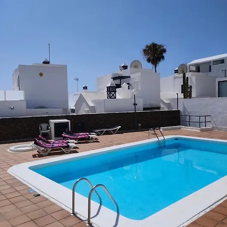 House Near The * Tías